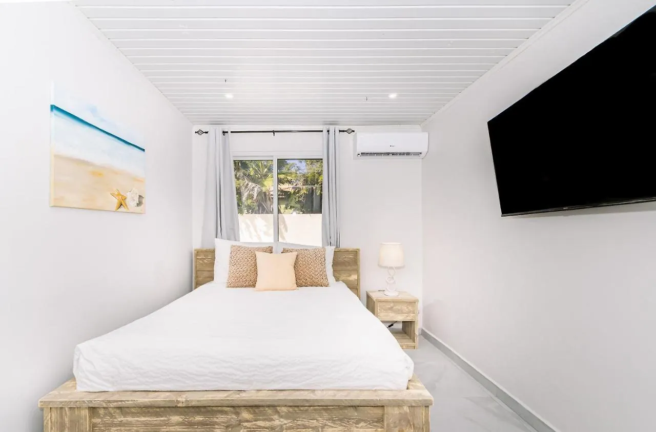 Semesterbostad Salinja Cerca 2-B Villa Palm Beach